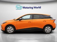 Used MG MG4 EV Trophy 319 kW (435 HP) 2023 Orange Hatchback