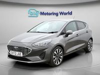 Used Ford Fiesta Titanium X 101 HP (74 kW) 2024 Hatchback