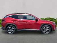 Used Hyundai Tucson Ultimate 150 HP (110 kW) 2023 Red SUV