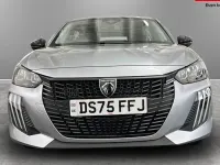 Begagnad Peugeot 208 Style 101 HK (74 kW) 2025 Halvkombi