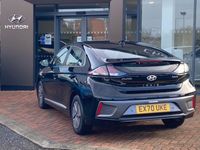 used Hyundai Ioniq HATCHBACK