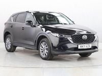 Used Mazda 6 165 HP (121 kW) 2022 Black SUV