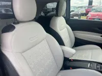 Used Fiat 500e La Prima 85 kW (116 HP) 2022 Grey Hatchback