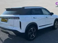 Used Jaecoo 7 204 HP (150 kW) 2026 White SUV