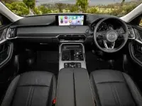 New Mazda CX-60 Exclusive-Line 327 HP (240 kW) 2026 Metallic  sonic silver SUV