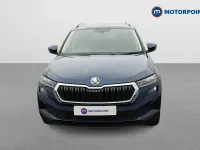 Used Skoda Karoq SE L 2022 Blue SUV