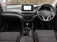 Used Hyundai Tucson SE 132 HP (97 kW) 2020 White SUV