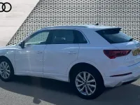 Usado Audi Q3 Sport 150 CV (110 kW) 2023 Blanco SUV