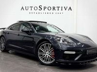 Used Porsche Panamera Turbo 2019 Sedan