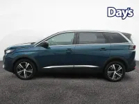 Used Peugeot 5008 GTi 130 HP (95 kW) 2024 Blue SUV