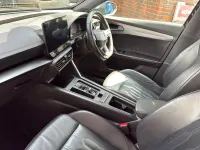Used Cupra Formentor 150 HP (110 kW) 2024 Black SUV