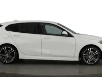 Used BMW 120 M Sport 2020 White Hatchback