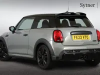 Used Mini Cooper S Hatch 176 HP (129 kW) 2022 Grey Hatchback