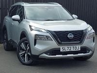 Used Nissan X-Trail Tekna 213 HP (156 kW) 2022 Silver SUV