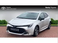 Used Toyota Corolla Design 140 HP (102 kW) 2025 Silver Hatchback