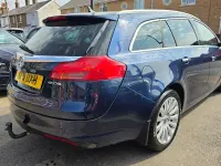 Used Vauxhall Insignia Sport 136 HP (100 kW) 2018 Hatchback