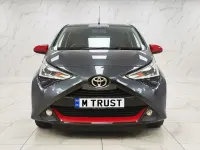 Used Toyota Aygo Trend 72 HP (52 kW) 2019 Grey Hatchback