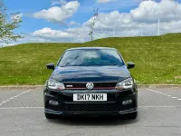 Usado VW Polo GTI 2017 Preto Citadino