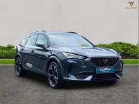 Used Cupra Formentor 150 HP (110 kW) 2023 Grey SUV