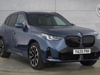 Used BMW X3 M Sport 205 HP (150 kW) 2025 Blue SUV