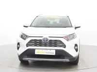 Gebraucht Toyota RAV4 Hybrid Design 2020 Weiß SUV