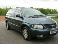 Used Chrysler Grand Voyager 2003 MPV