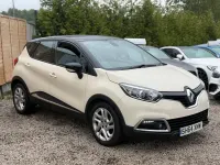 Second-hand Renault Captur Dynamique 2014 Bej SUV