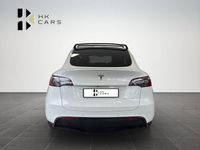 Used Tesla Model Y Long Range AWD 282 kW (384 HP) 2022 White SUV
