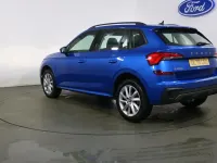 Used Skoda Kamiq SE 115 HP (84 kW) 2025 Blue SUV