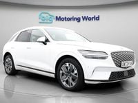 Used Genesis GV70 Sport 359 kW (489 HP) 2023 White SUV