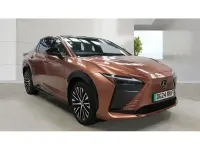 Used Lexus RZ 450e 230 kW (313 HP) 2024 Bronze SUV