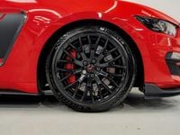 Used Ford Mustang GT Fastback 700 HP (514 kW) 2016 Red Coupe