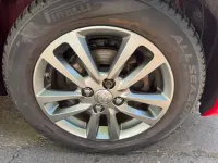 Used Toyota Yaris 99 HP (72 kW) 2015 Red Hatchback