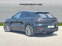 Used Porsche Cayenne Platinum Edition 2023 Black SUV
