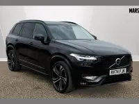 Usado Volvo XC90 Ultra 455 HP (334 kW) 2025 Preto SUV