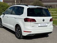 used VW Golf Sportsvan 2.0 TDI Match 150PS DSG