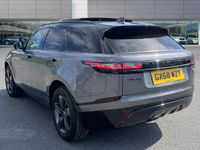 Used Land Rover Range Rover Velar R-Dynamic 2018 Grey SUV
