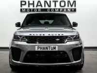 Used Land Rover Range Rover Sport SVR 2020 Grey SUV