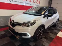 Second-hand Renault Captur Dynamique 90 CP (66 kW) 2017 Alb SUV