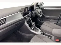Usado VW T-Roc Life 110 HP (80 kW) 2024 Branco SUV