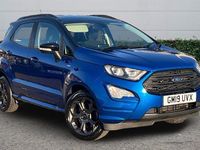 Used Ford Ecosport ST-Line 125 HP (91 kW) 2022 SUV