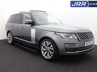 Used Land Rover Range Rover Autobiography 404 HP (297 kW) 2020 Grey SUV