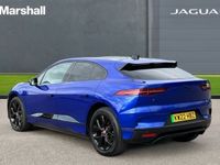 used Jaguar I-Pace 294kW EV400 Black 90kWh 5dr Auto [11kW Charger]