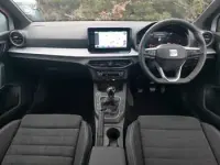 Used Seat Ibiza XCELLENCE 95 HP (69 kW) 2025 White Hatchback