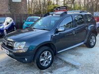 used Dacia Duster 1.5 dCi 110 Nav+ 5dr 4X4