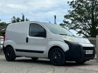 Used Citroën Nemo Start 2013 Grey MPV