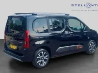 Used Citroën Berlingo XTR 98 kW (134 HP) 2023 Black MPV