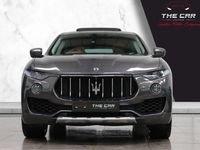 used Maserati Levante V6d GranLusso 5dr Auto