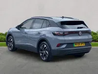 New VW ID.4 Pure 125 kW (170 HP) 2026 Grey SUV