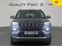 Used Jeep Compass Limited 2023 Blue SUV